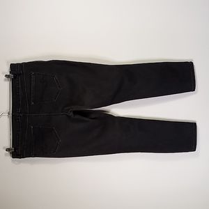 Est. 1946 Denim Faded Black Jeans Contemporary Skinny Slim Size 14P